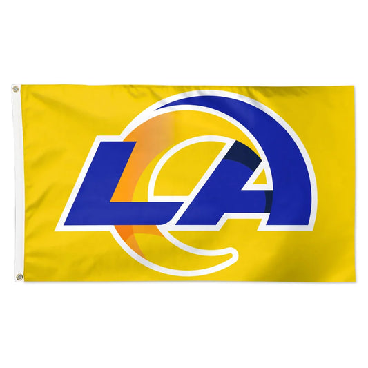 3x5 Los Angeles Rams Outdoor Flag