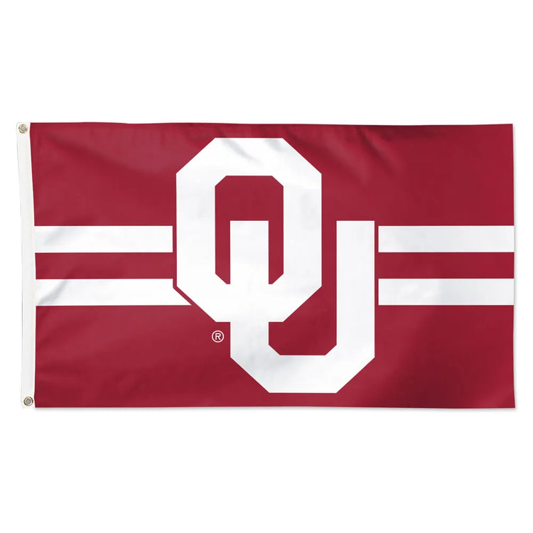 3x5 University of Oklahoma Sooners Outdoor Flag