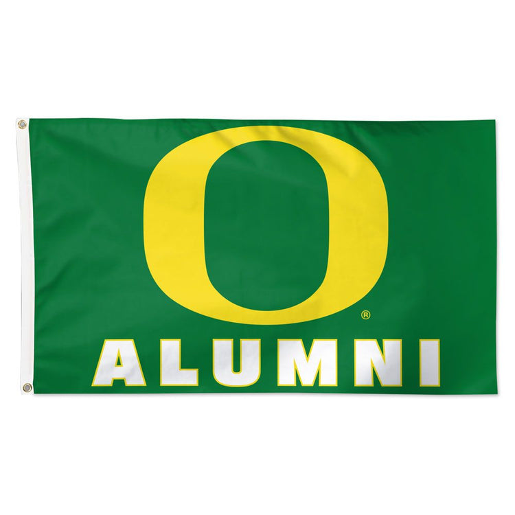 3x5 University of Oregon Ducks Alumni Outdoor Flag