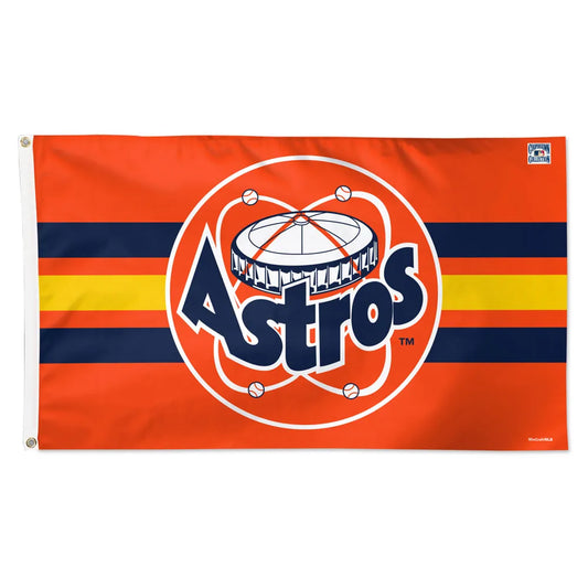 3x5 Houston Astros Outdoor Flag