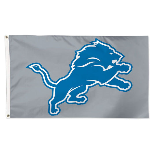 3x5 Detroit Lions Outdoor Flag