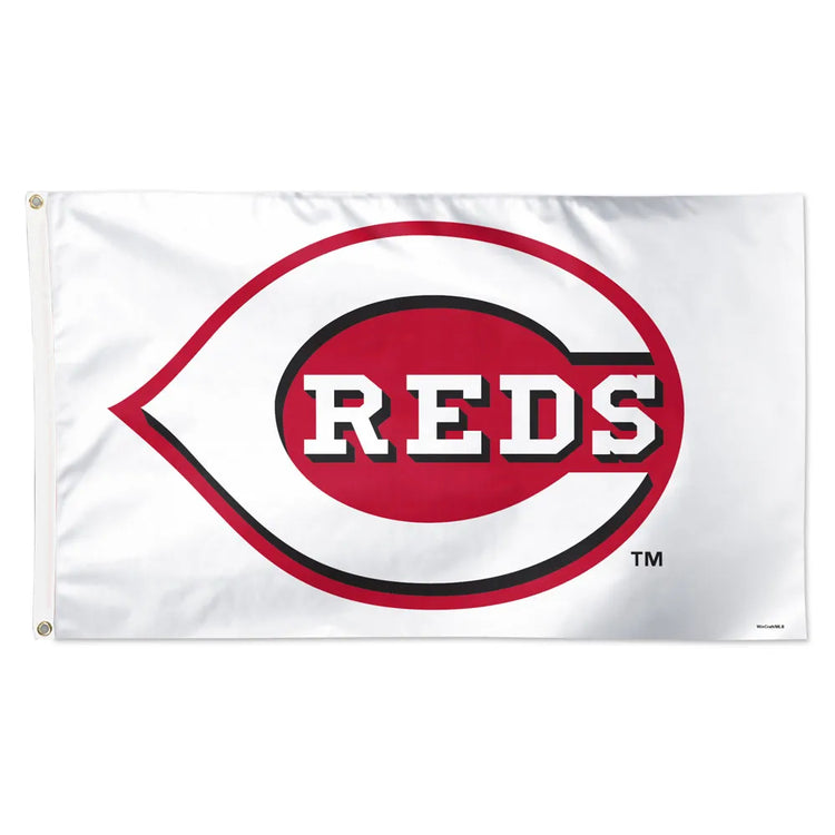 3x5 Cincinnati Reds Outdoor Flag