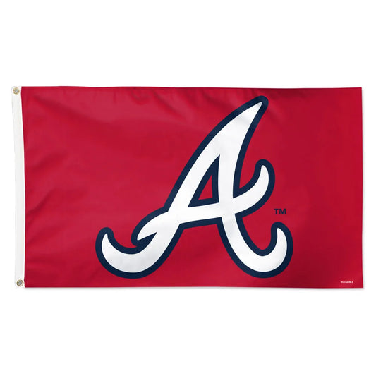 3x5 Atlanta Braves Outdoor Flag