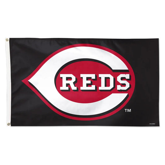 3x5 Cincinnati Reds Outdoor Flag