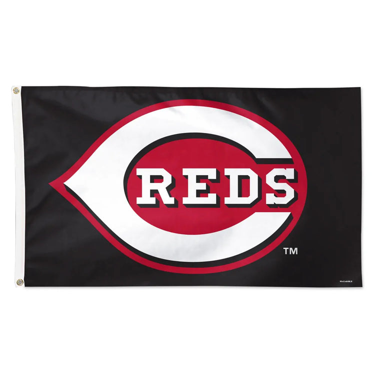 3x5 Cincinnati Reds Outdoor Flag