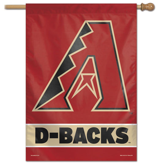 28"x40" Arizona Diamondbacks House Flag