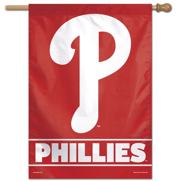 28"x40" Philadelphia Phillies House Flag