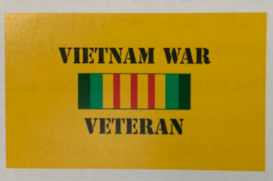 3x5 Vietnam Veterans War Outdoor Nylon Flag