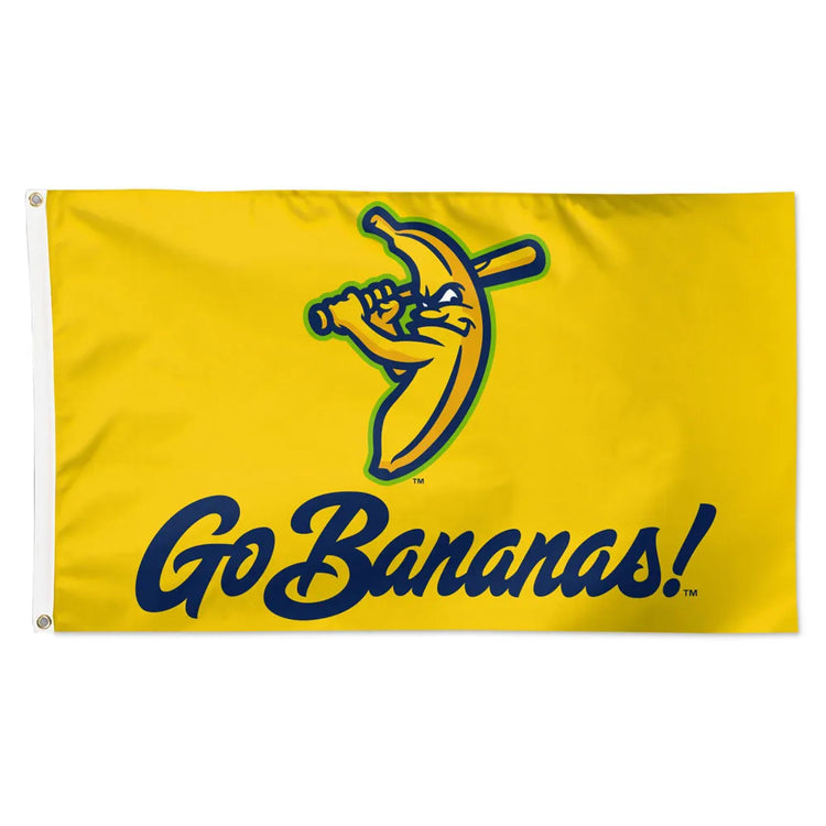 3x5 Savannah Bananas Outdoor Flag