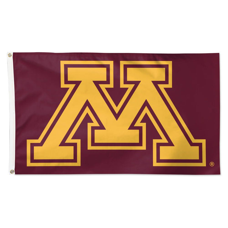 3'x5' University of Minnesota Golden Gophers Outdoor Flag
