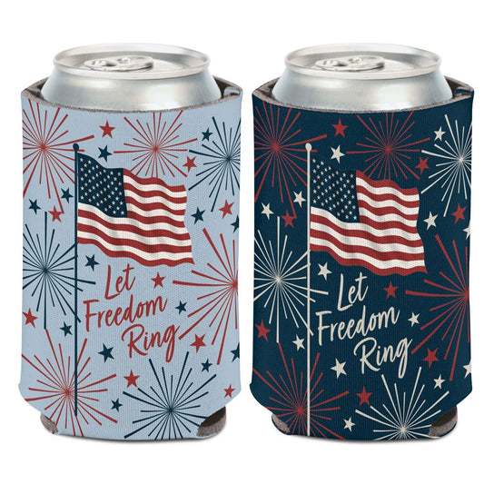 Let Freedom Ring Can Cooler