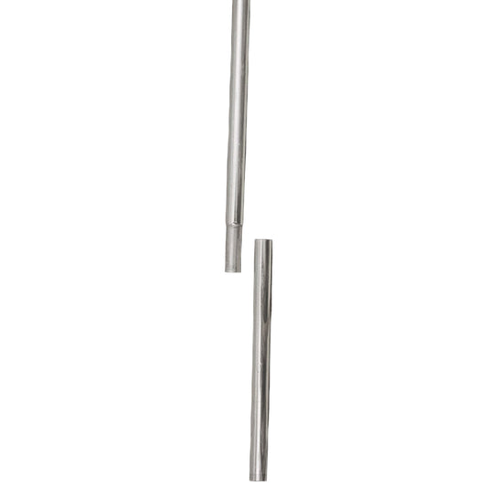 8' Snap Lock 2-piece Aluminum Indoor & Parade Flagpole