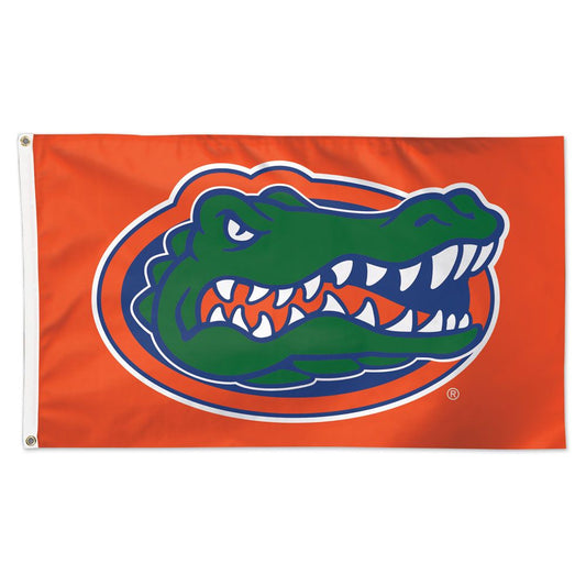 3x5 University of Florida Gators Flag; Polyester H&G