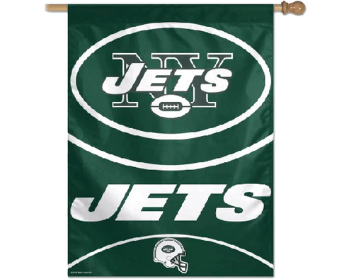 27"x37" New York Jets House Flag