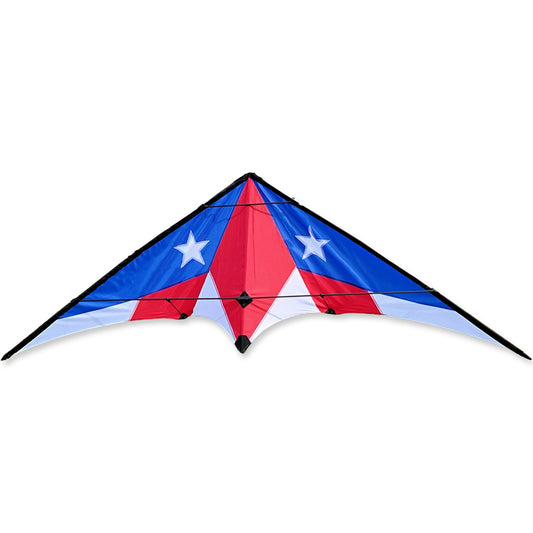 Patriotic Raptor Sport Kite