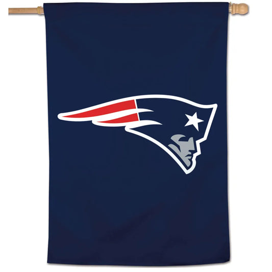 28"x40" New England Patriots House Flag