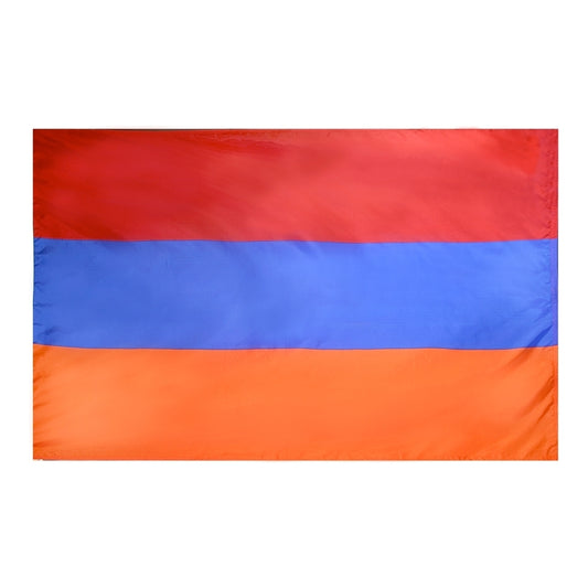 12"x18" Armenia Outdoor Nylon Flag