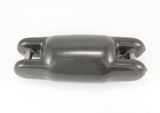 3.5" Bronzetone Plastisol-Coated Counterweight