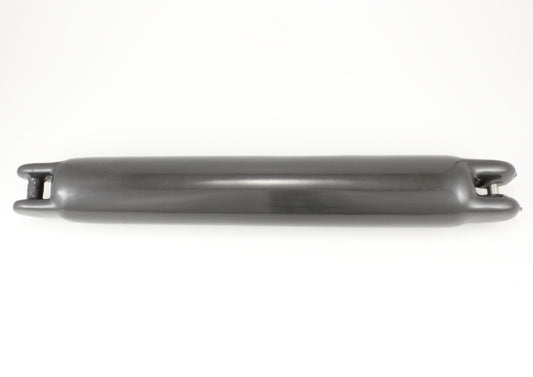 14" Black Plastisol-Coated Counterweight