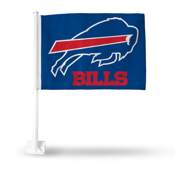 11"x15" Buffalo Bills Car Flag