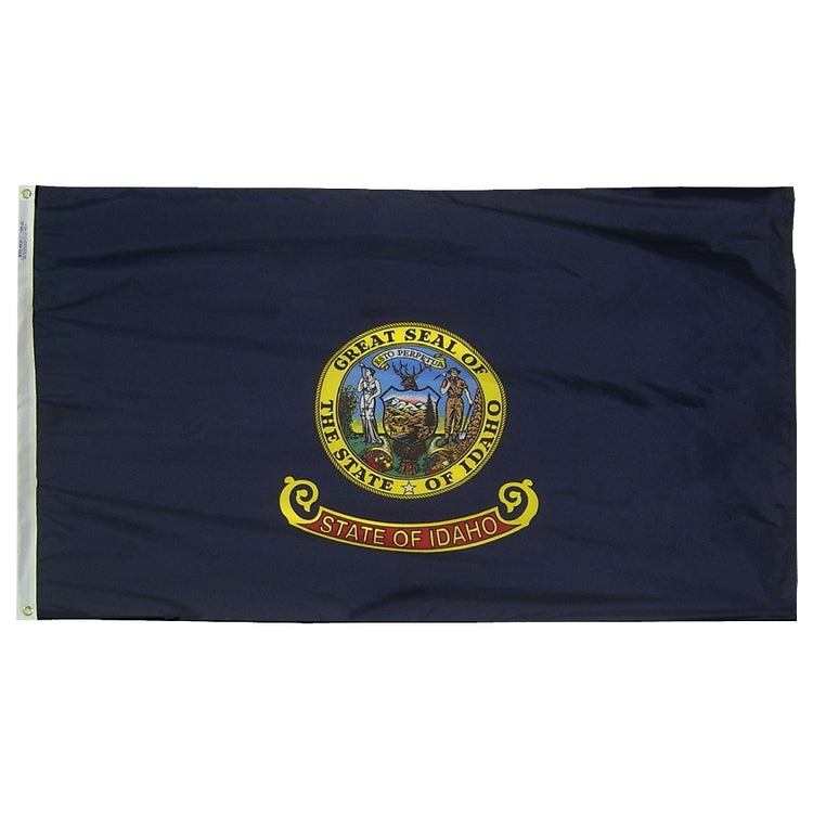 10'x15' Idaho State Outdoor Nylon Flag