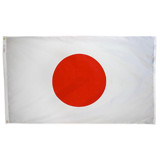 3x5 Japan Outdoor Nylon Flag