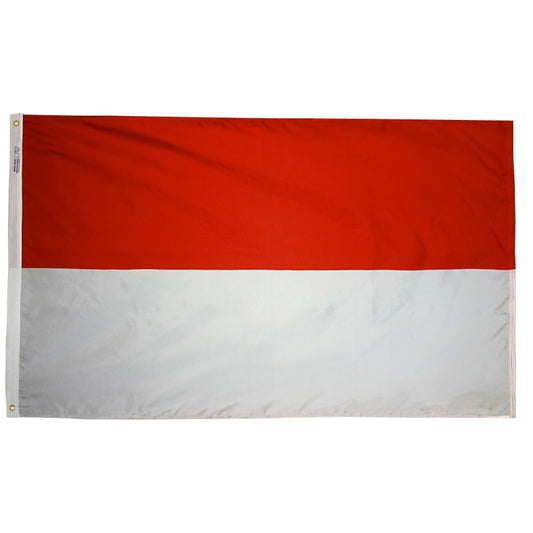 5x8 Monaco Outdoor Nylon Flag