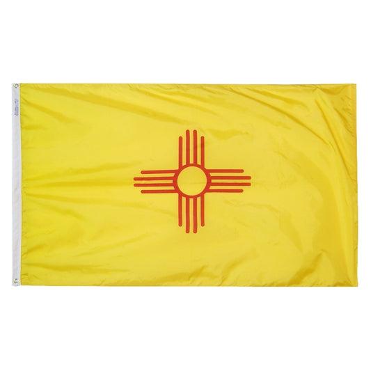6x10 New Mexico State Outdoor Nylon Flag