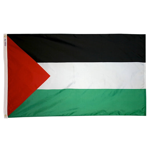 2x3 Palestine Outdoor Nylon Flag