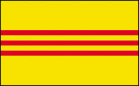 4x6 South Vietnam Outdoor Nylon Flag