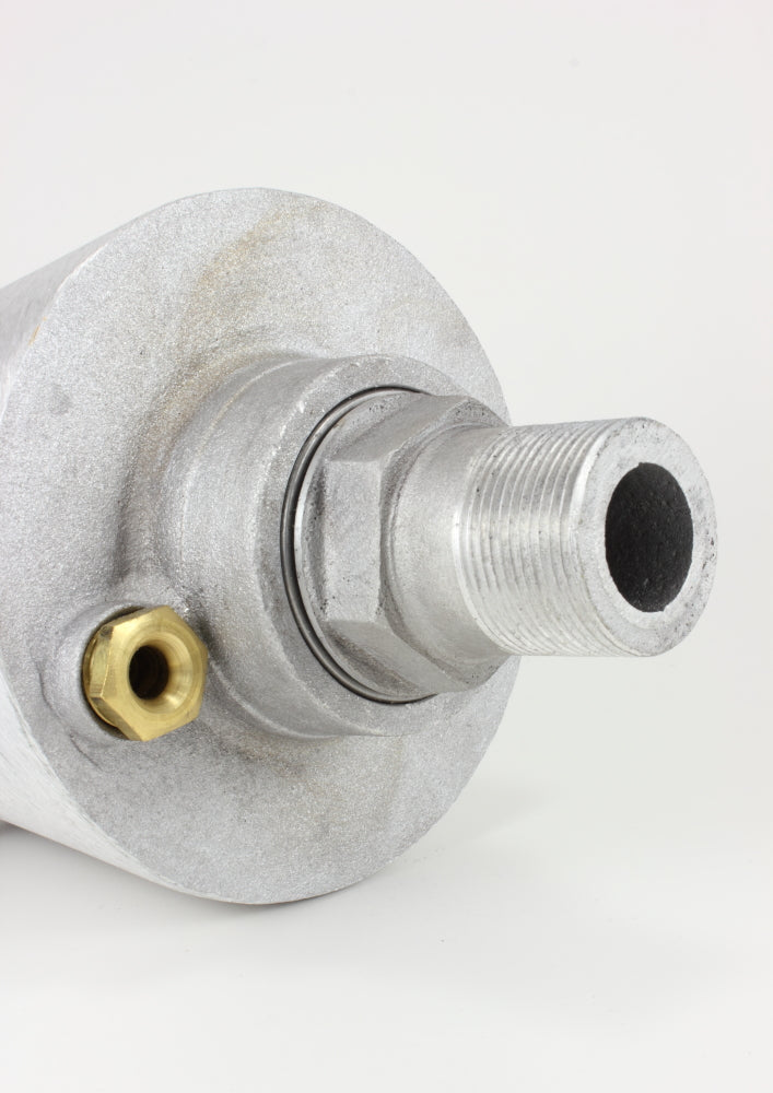 Heavy Duty Internal Roped or Cable Halyard Truck Assembly