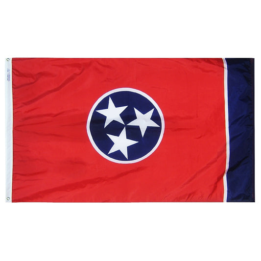 2x3 Tennessee State Outdoor Nylon Flag