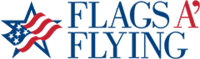 Flags A' Flying logo