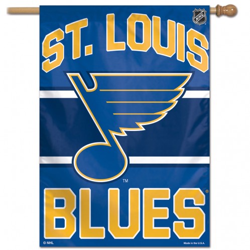 28"x40" St Louis Blues House Flag