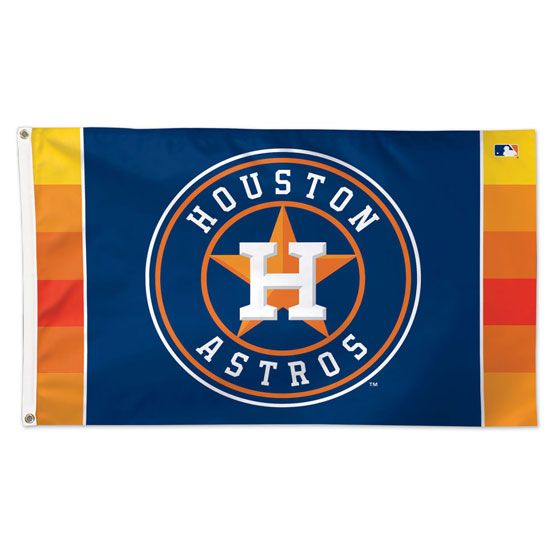 3x5 Houston Astros Outdoor Flag