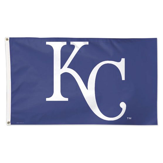 3x5 Kansas City Royals Outdoor Flag