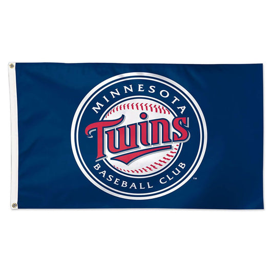 3x5 Minnesota Twins Outdoor Flag