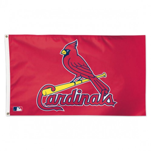 3x5 St Louis Cardinals Outdoor Flag