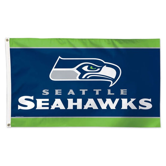 3x5 Seattle Seahawks Outdoor Flag