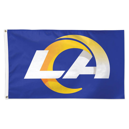 3x5 Los Angeles Rams Outdoor Flag