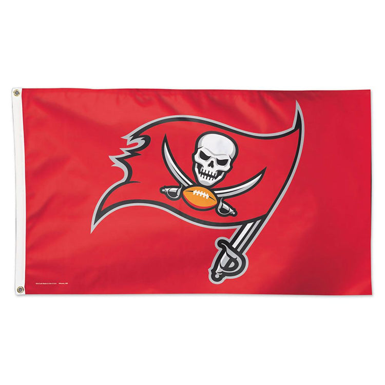 3x5 Tampa Bay Buccaneers Polyester Team Flag
