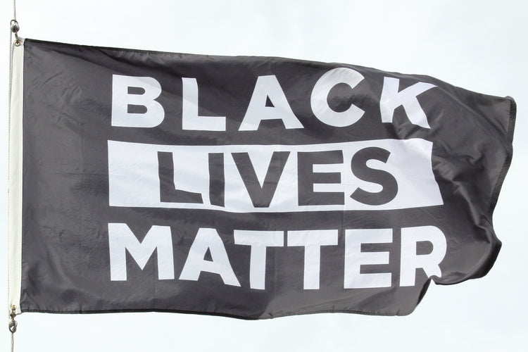 3x5 Black Lives Matter Outdoor Flag