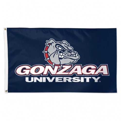 3x5 Gonzaga University Bulldogs Outdoor Flag