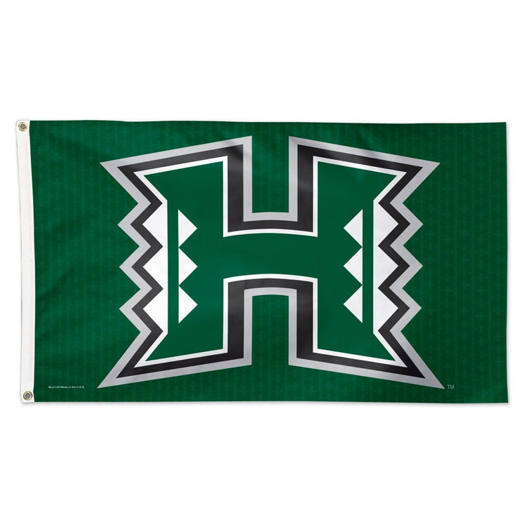 3x5 University of Hawaii Outdoor Flag
