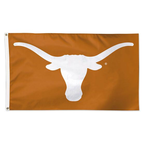 3x5 University of Texas Longhorns Outdoor Flag