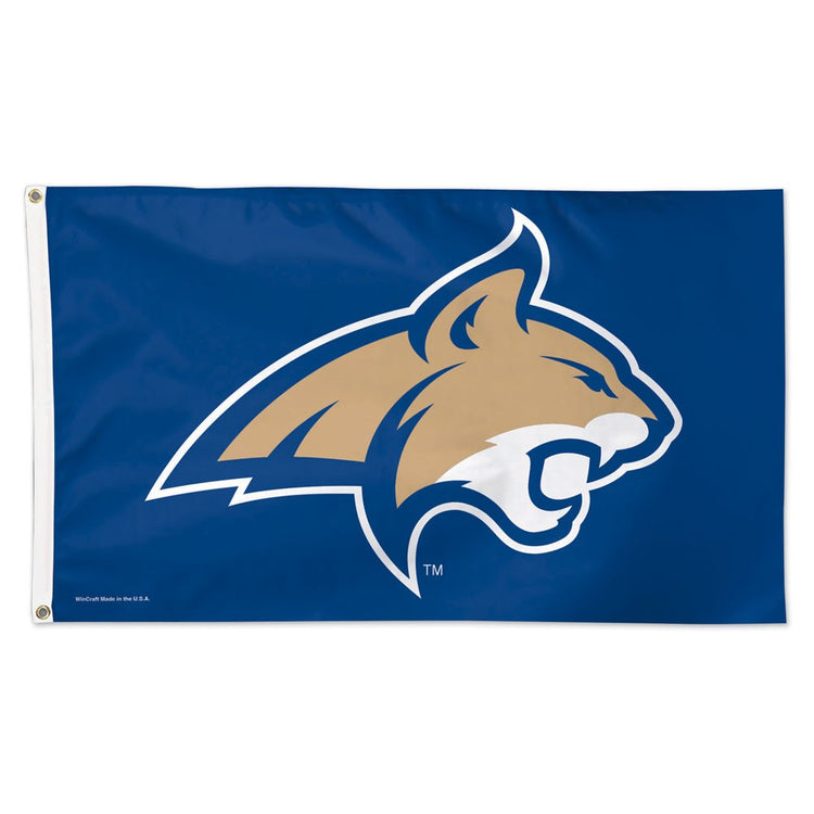 3x5 Montana State University Bobcats Outdoor Flag