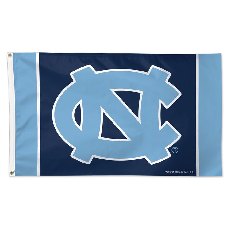 3x5 University of North Carolina Tar Heels Outdoor Flag