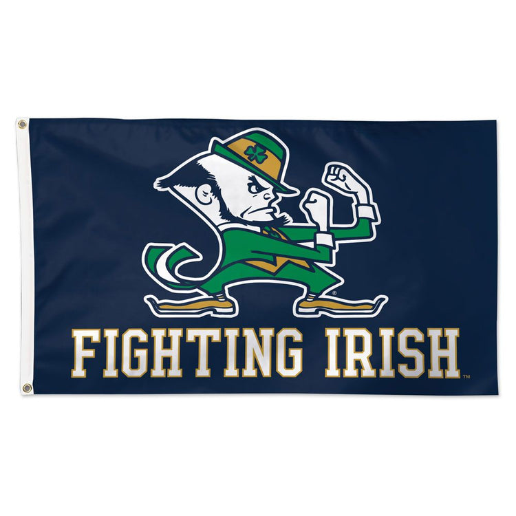 3x5 University of Notre Dame Fighting Irish Outdoor Flag