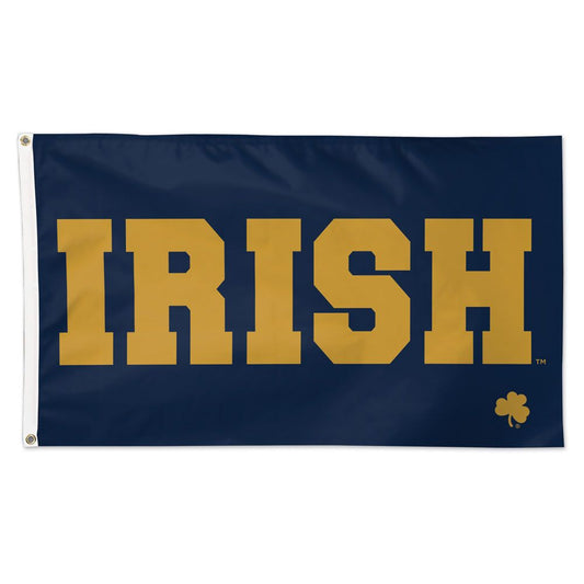 3x5 University of Notre Dame Fighting Irish Outdoor Flag