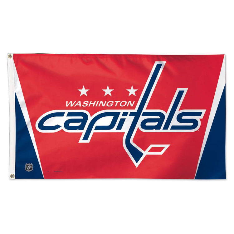 3x5 Washington Capitals Polyester Team Flag
